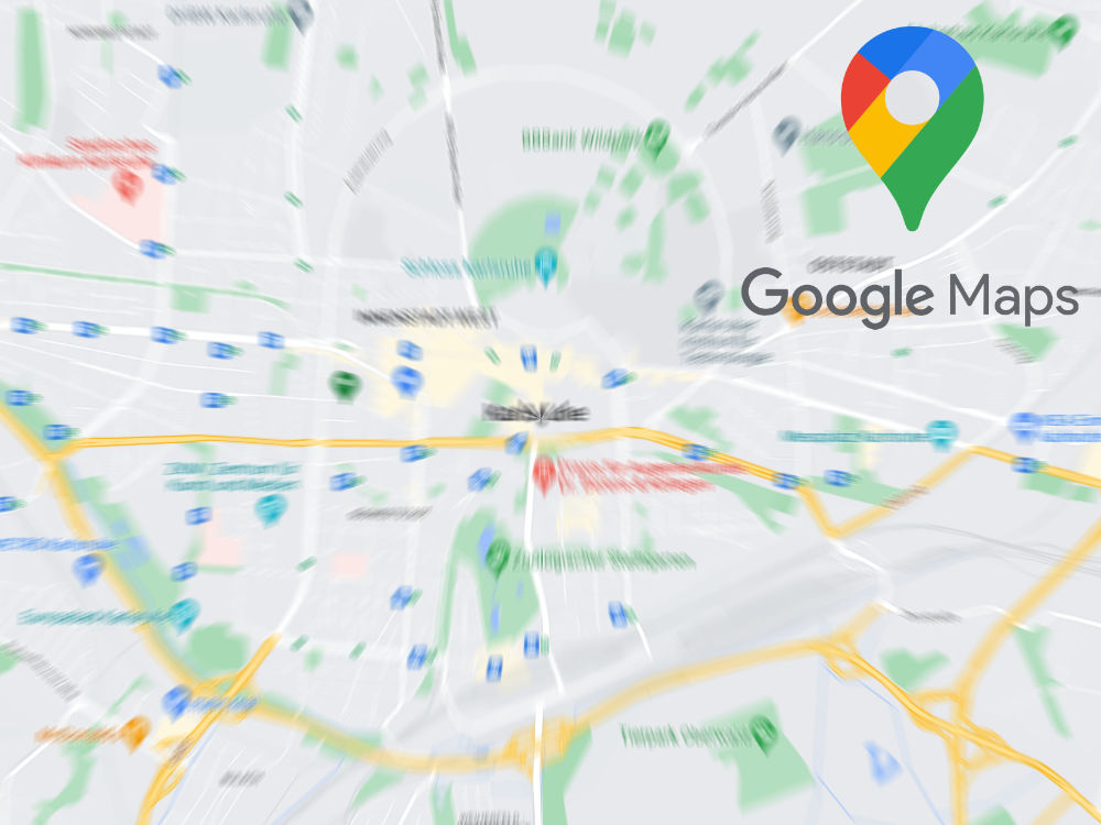 Google Maps - Map ID 9ccd034925